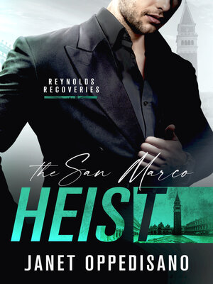 The San Marco Heist - ebook